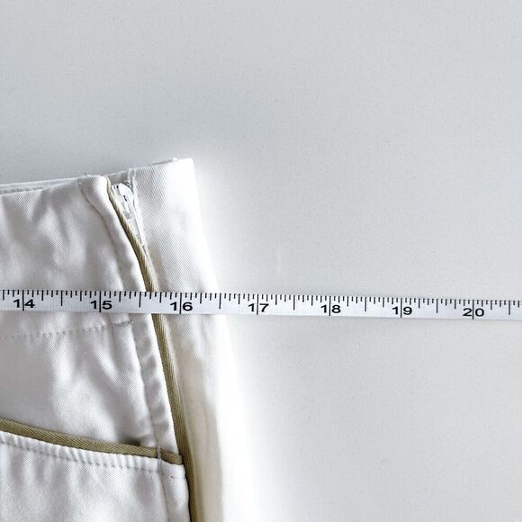 Ariat Women's Breeches All Circuit Knee Patch Size Zip Closure White Size 30R - Picture 8 of 11